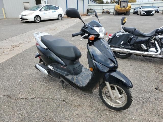 2010 HONDA NHX110 (ELITE 110)