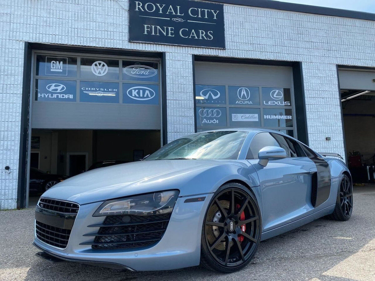 Audi R8
