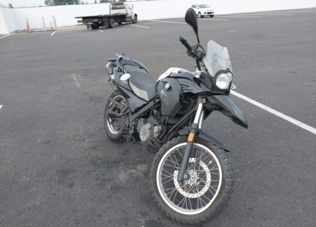 BMW G 650 GS