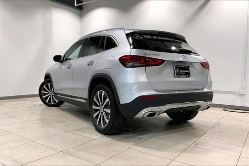 2023 Mercedes-Benz GLA-Class