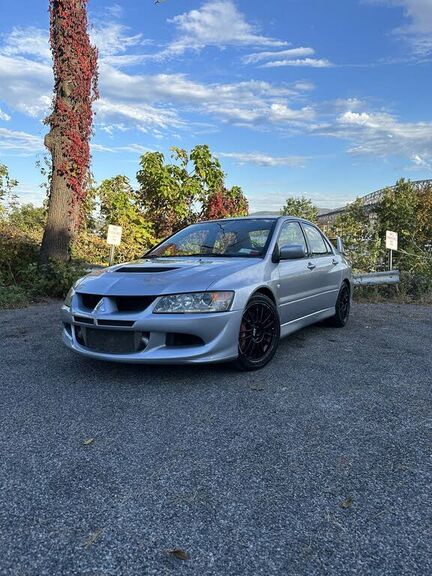 Mitsubishi Lancer Evolution