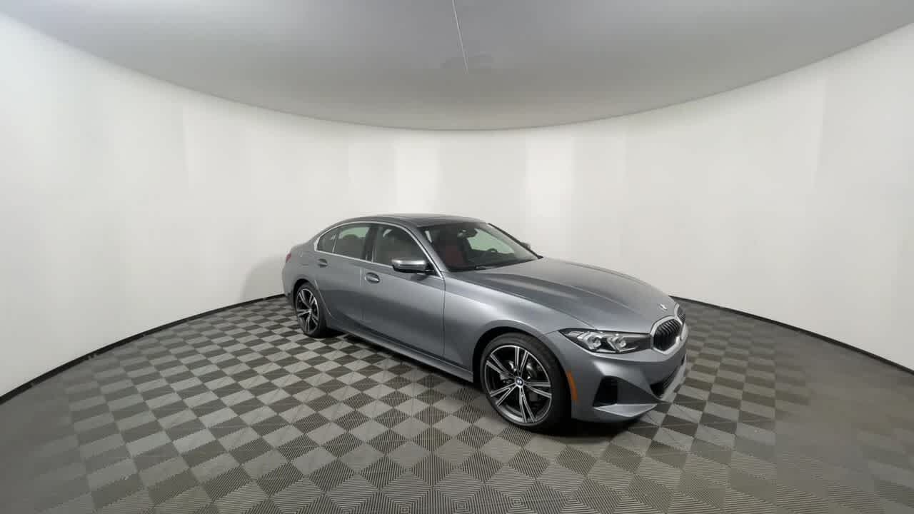 2024 BMW 330i