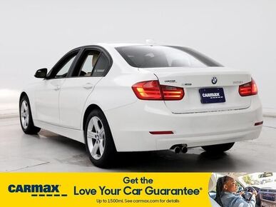 2013 BMW 328i - License Plate