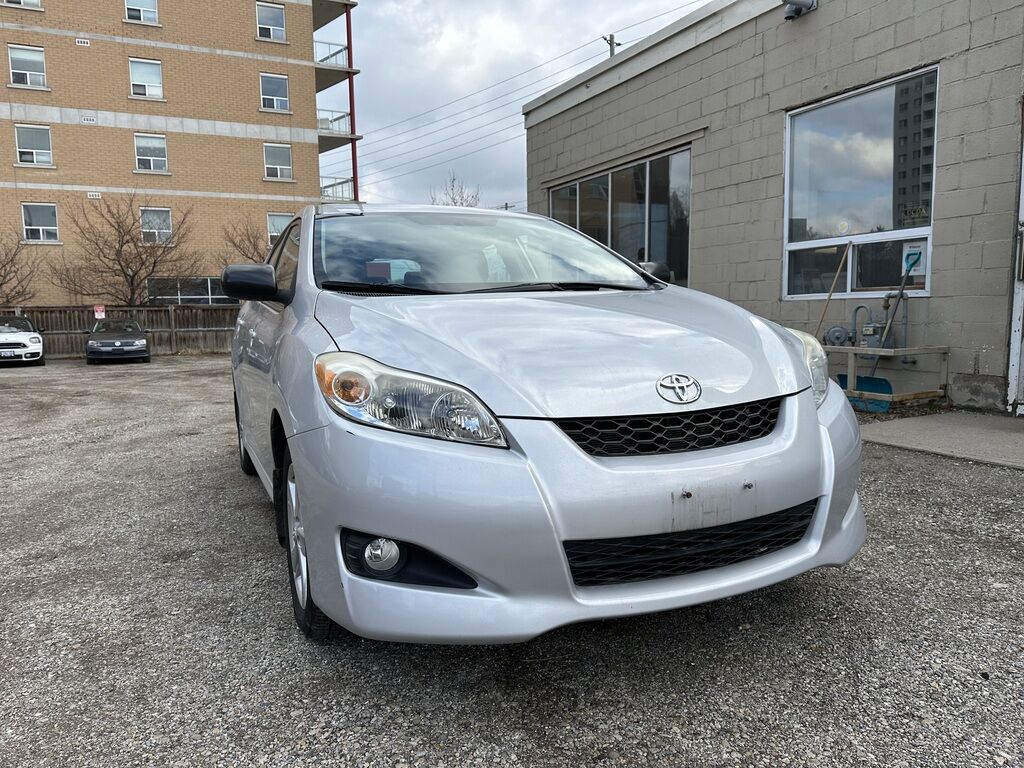 Toyota Corolla Matrix