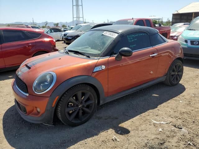 MINI Cooper Coupe