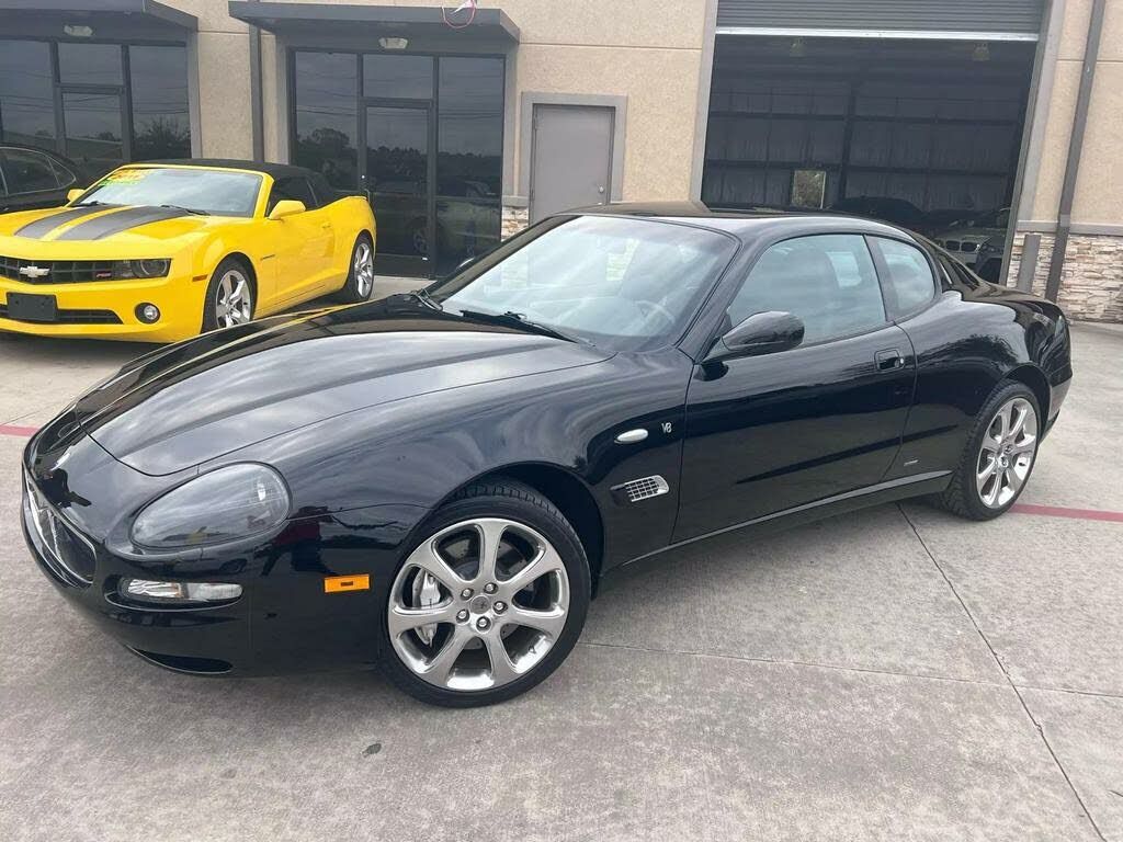 Maserati Coupe
