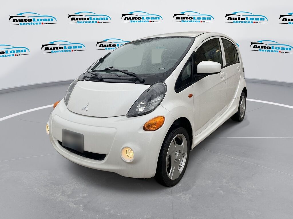 Mitsubishi i-MiEV