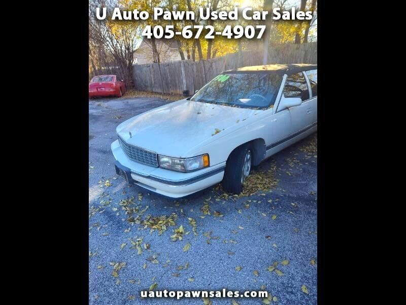 1996 CADILLAC Deville