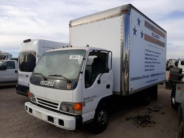 Isuzu NPR