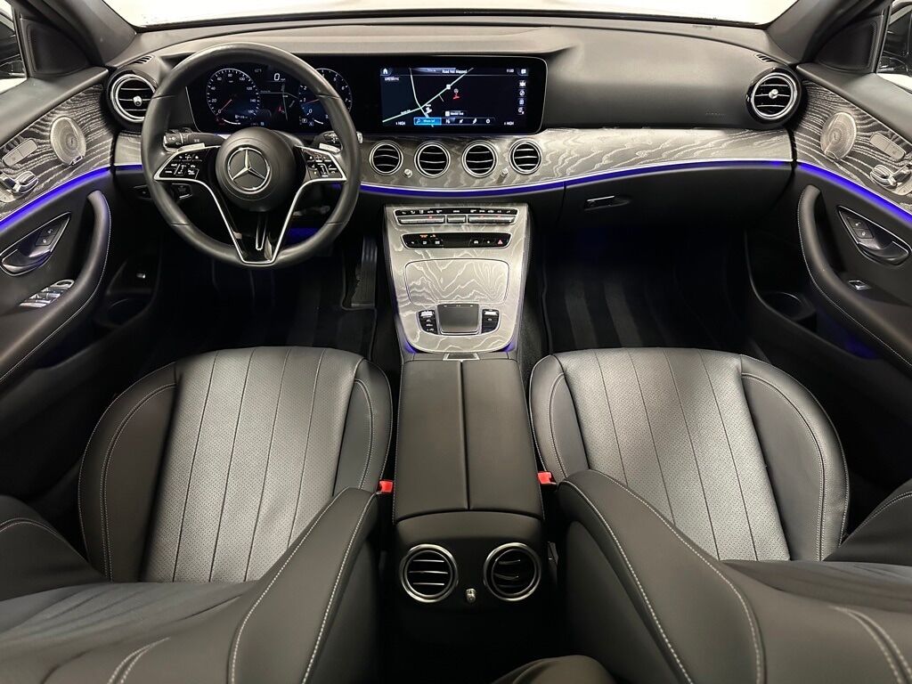2021 Mercedes-Benz E-Class