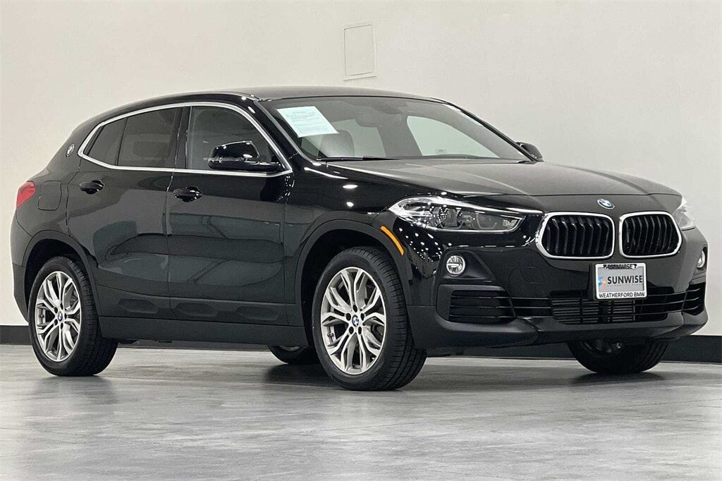 2018 BMW X2