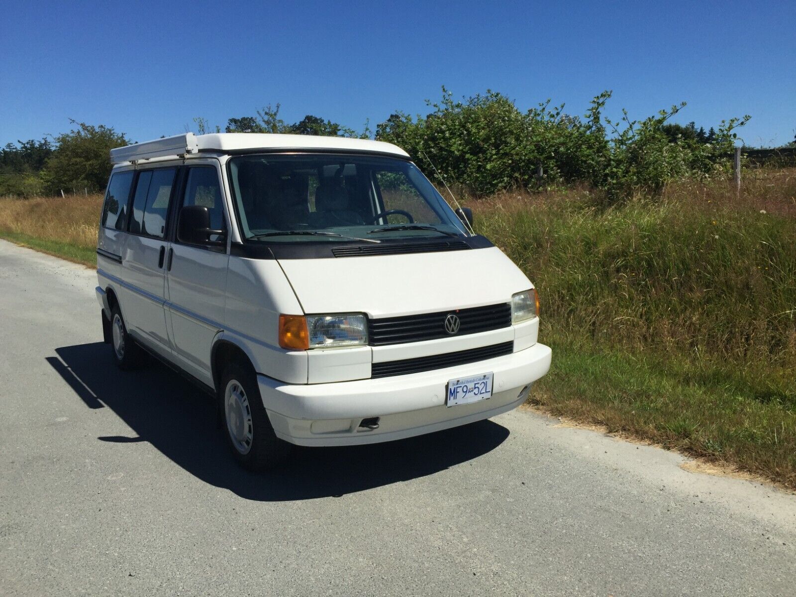 Volkswagen EuroVan