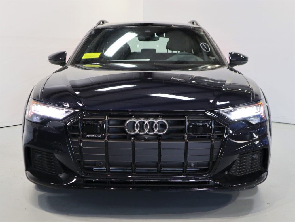 2024 Audi A6 allroad