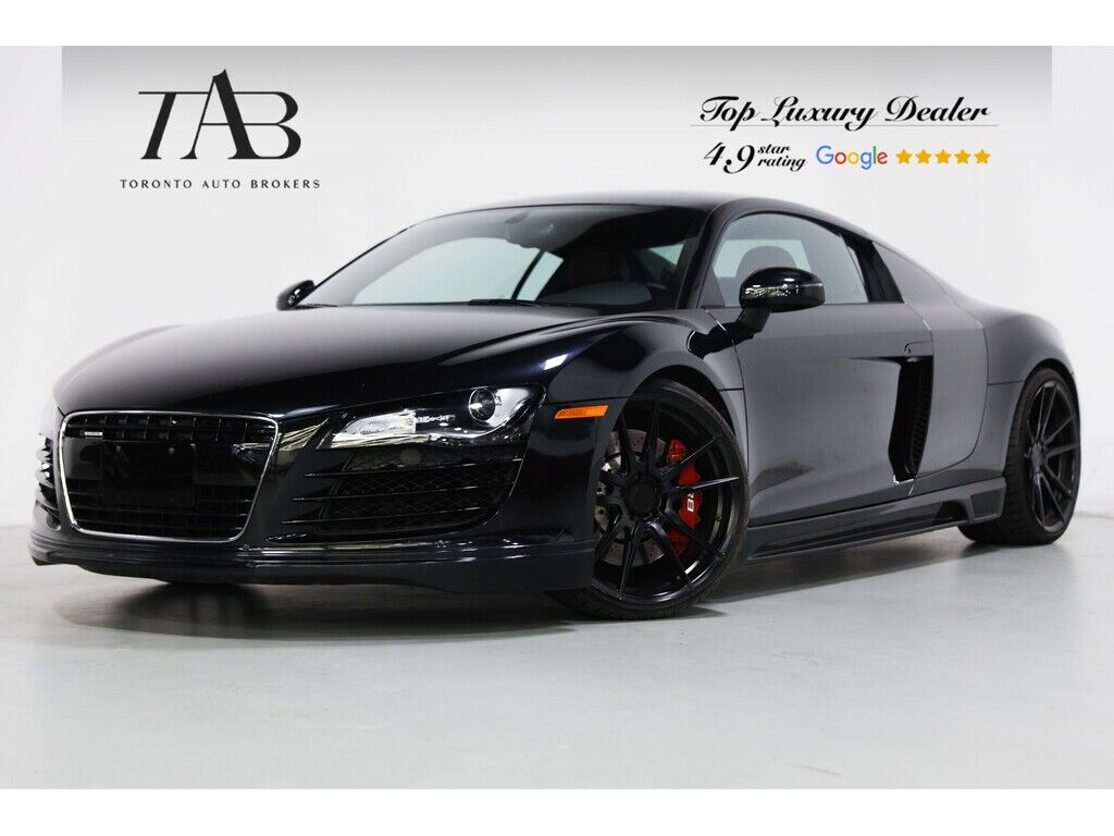 Audi R8