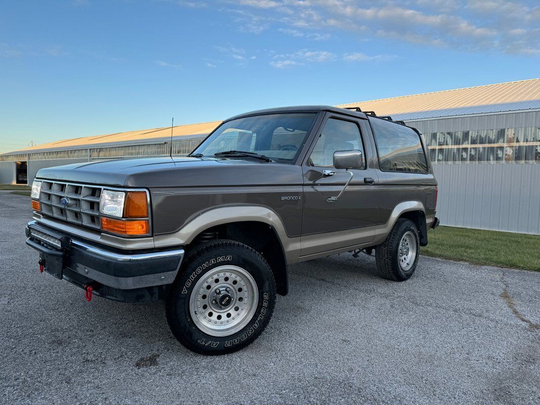 Ford Bronco II