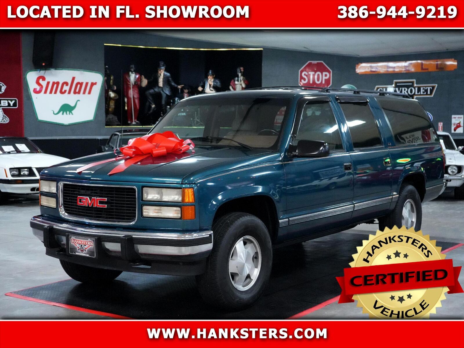 GMC Suburban