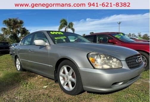 Infiniti Q45