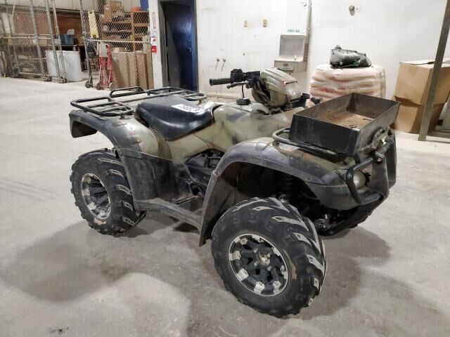 Honda TRX500 (FourTrax Foreman Rubicon)