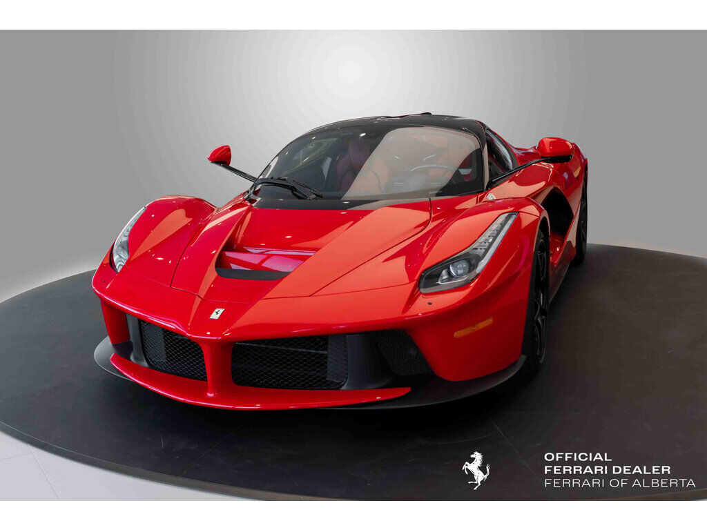 Ferrari La Ferrari