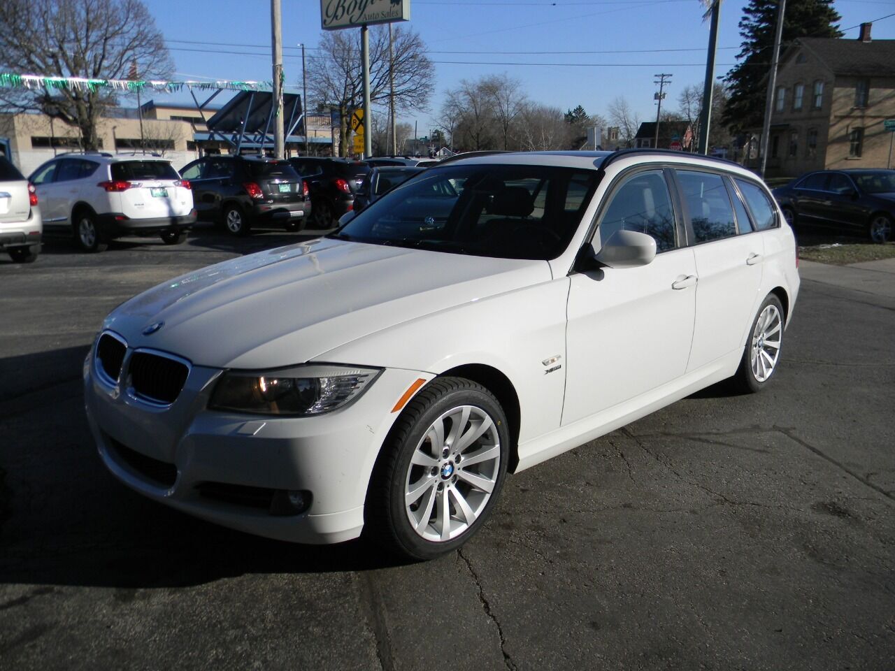 2011 BMW 3 Series
