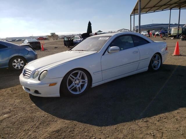 Mercedes-Benz CL-Class