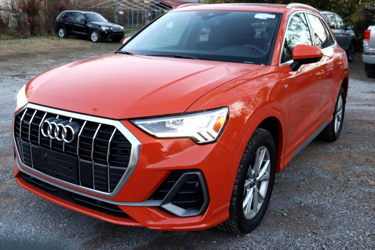 2023 Audi Q3