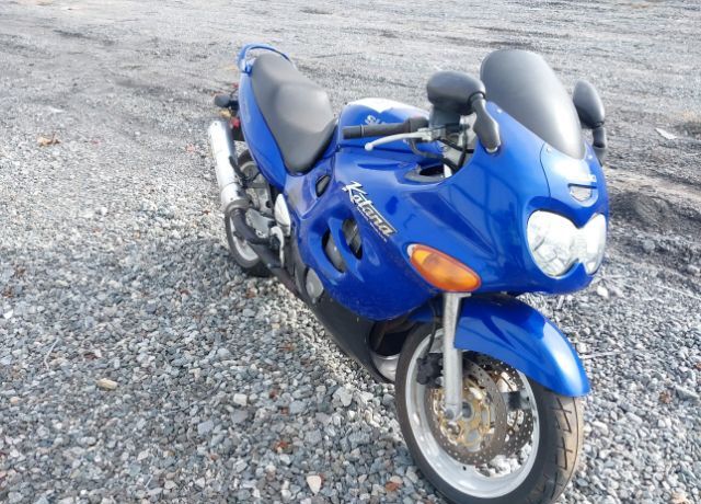 Suzuki GSX600F