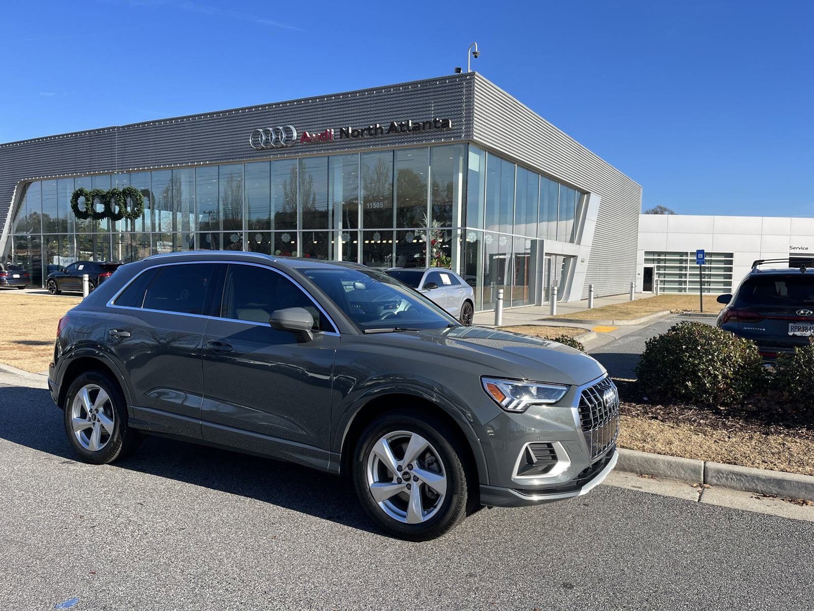 2018 Audi Q3
