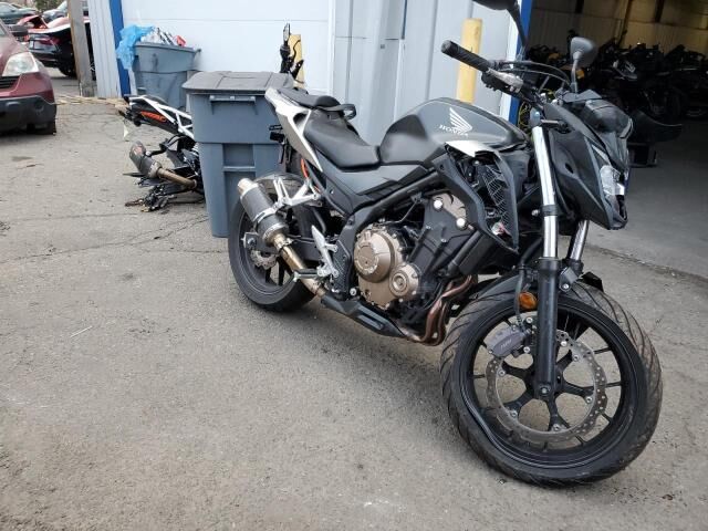 Honda CB500