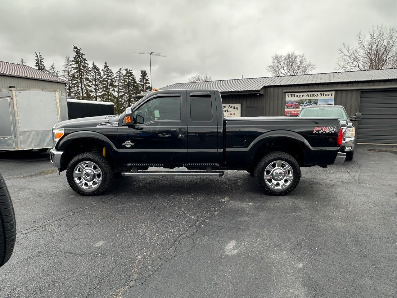 2014 FORD F-350