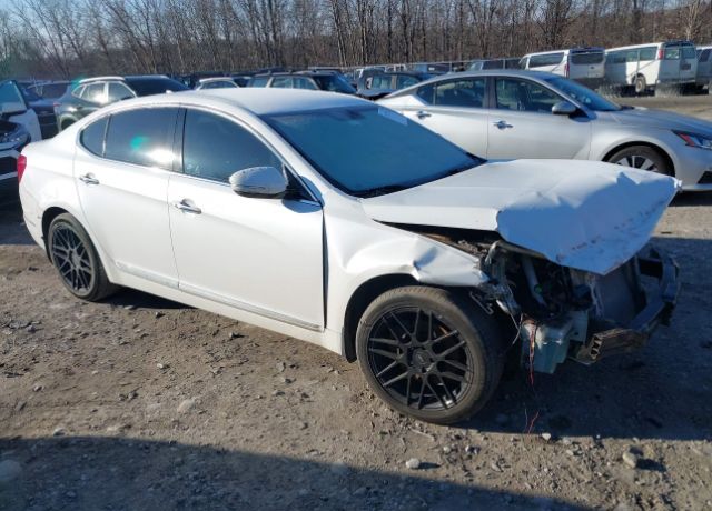 Kia Cadenza