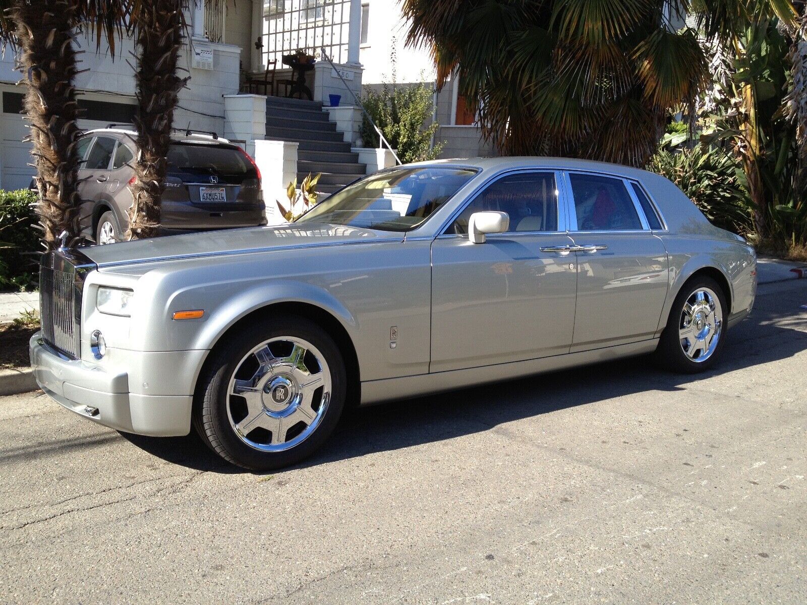 Rolls-Royce Phantom