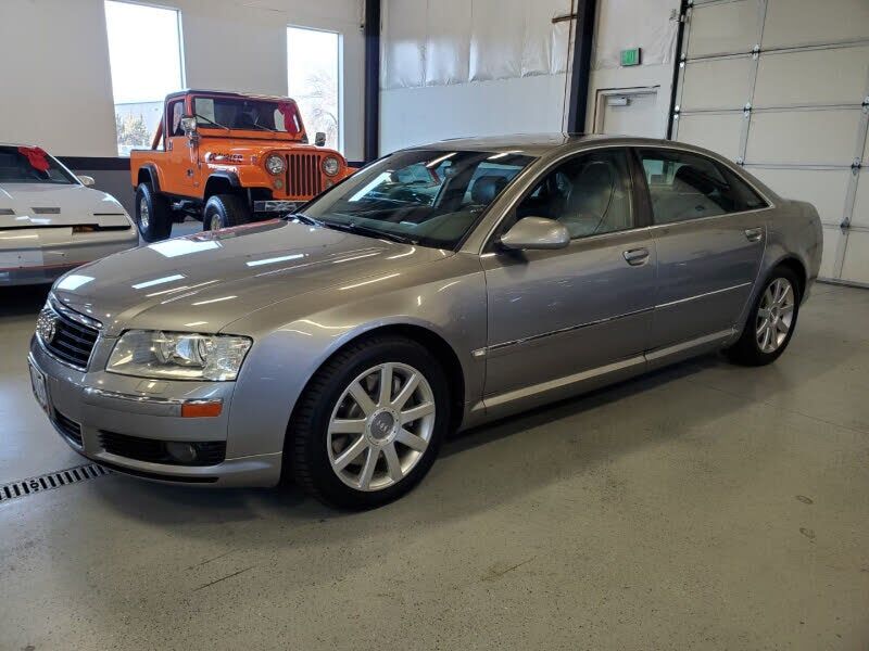Audi A8