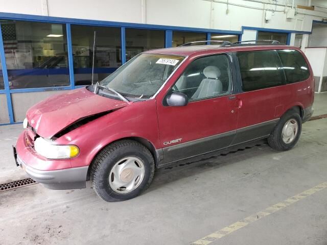 Nissan Quest