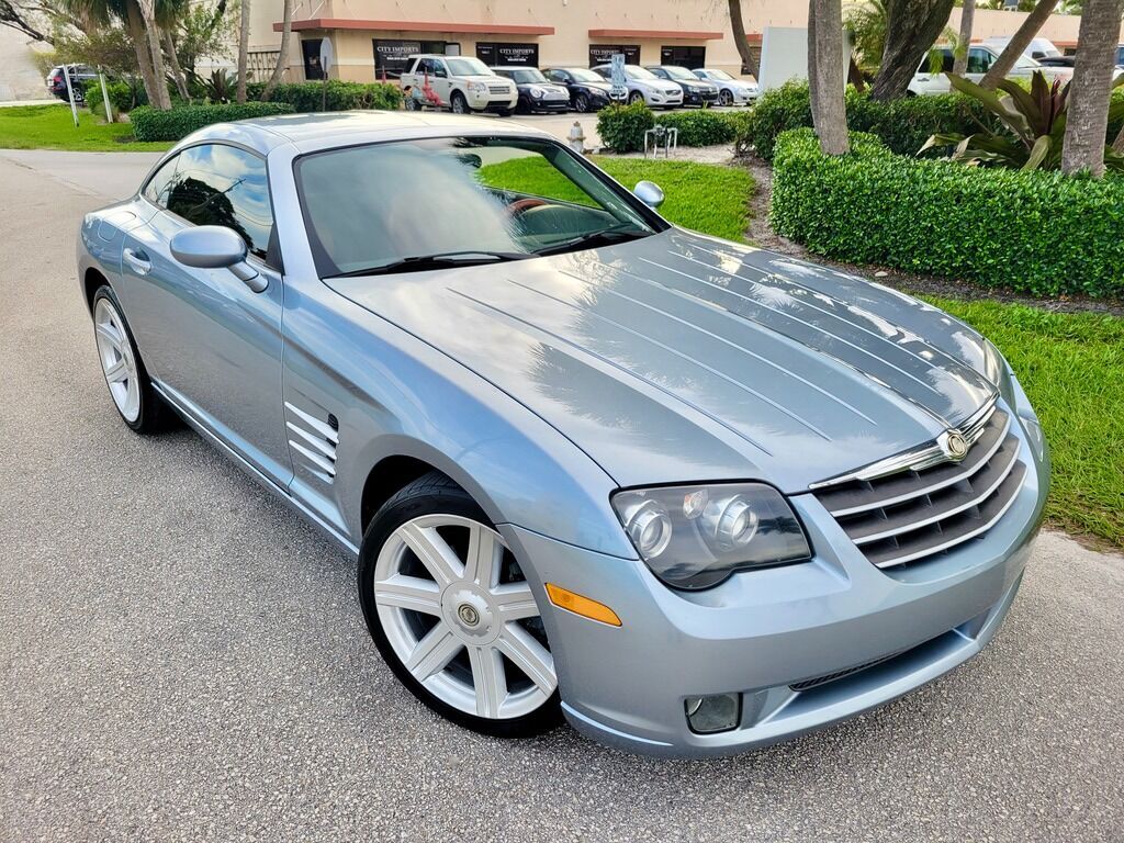 Chrysler Crossfire