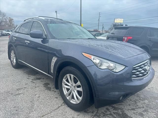 Infiniti FX35