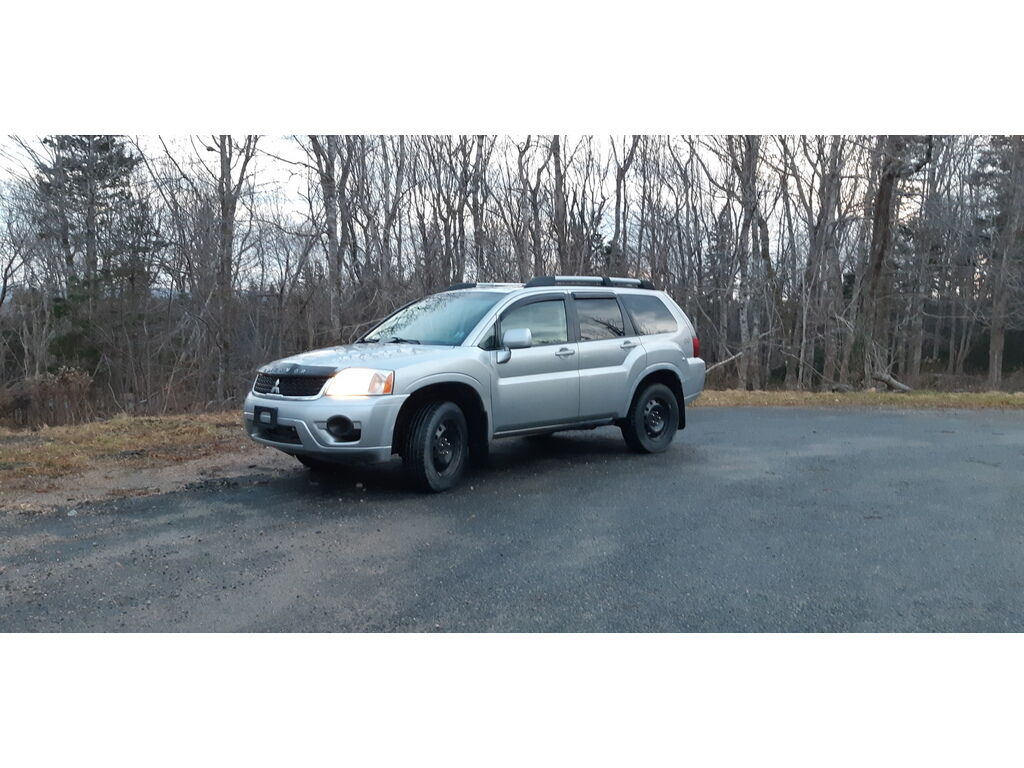 Mitsubishi Endeavor