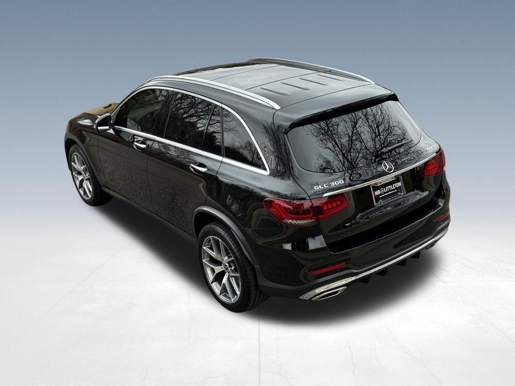 2020 Mercedes-Benz GLC-Class