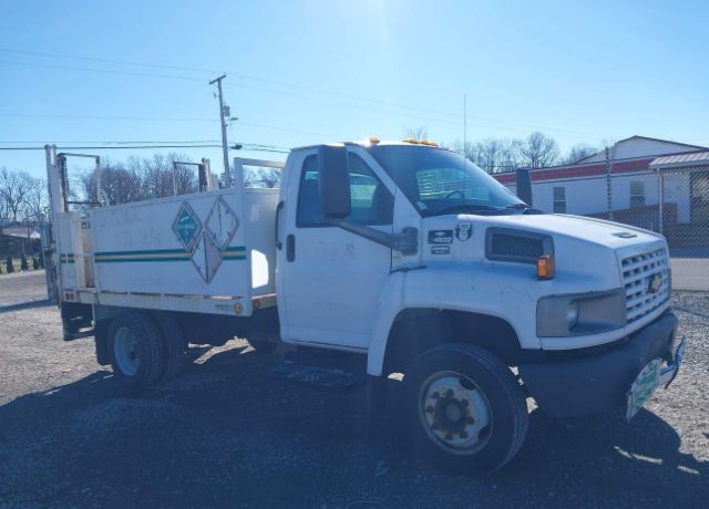 Chevrolet C4