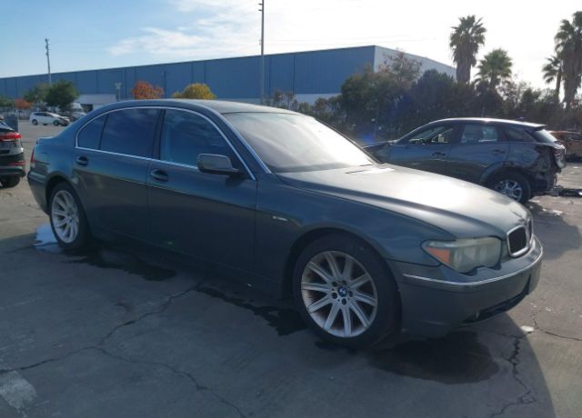 BMW 745Li