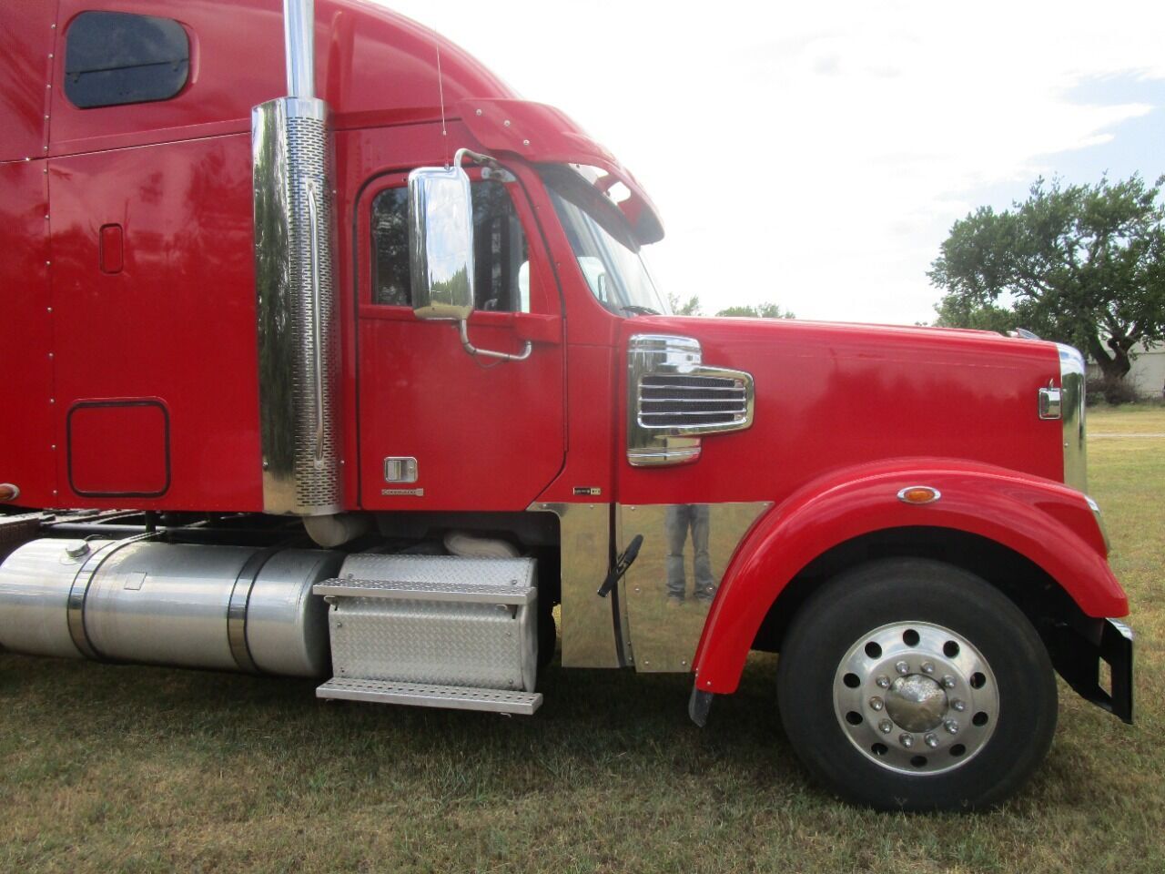 2012 FREIGHTLINER Coronado
