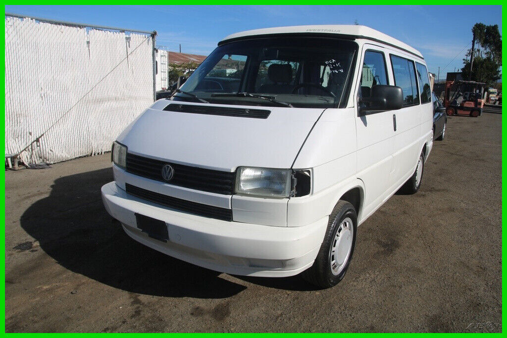 Volkswagen EuroVan