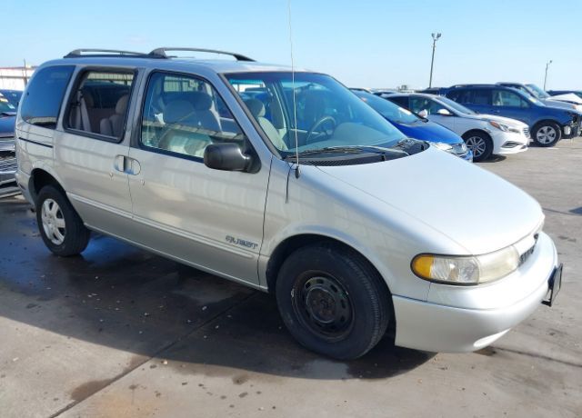 Nissan Quest