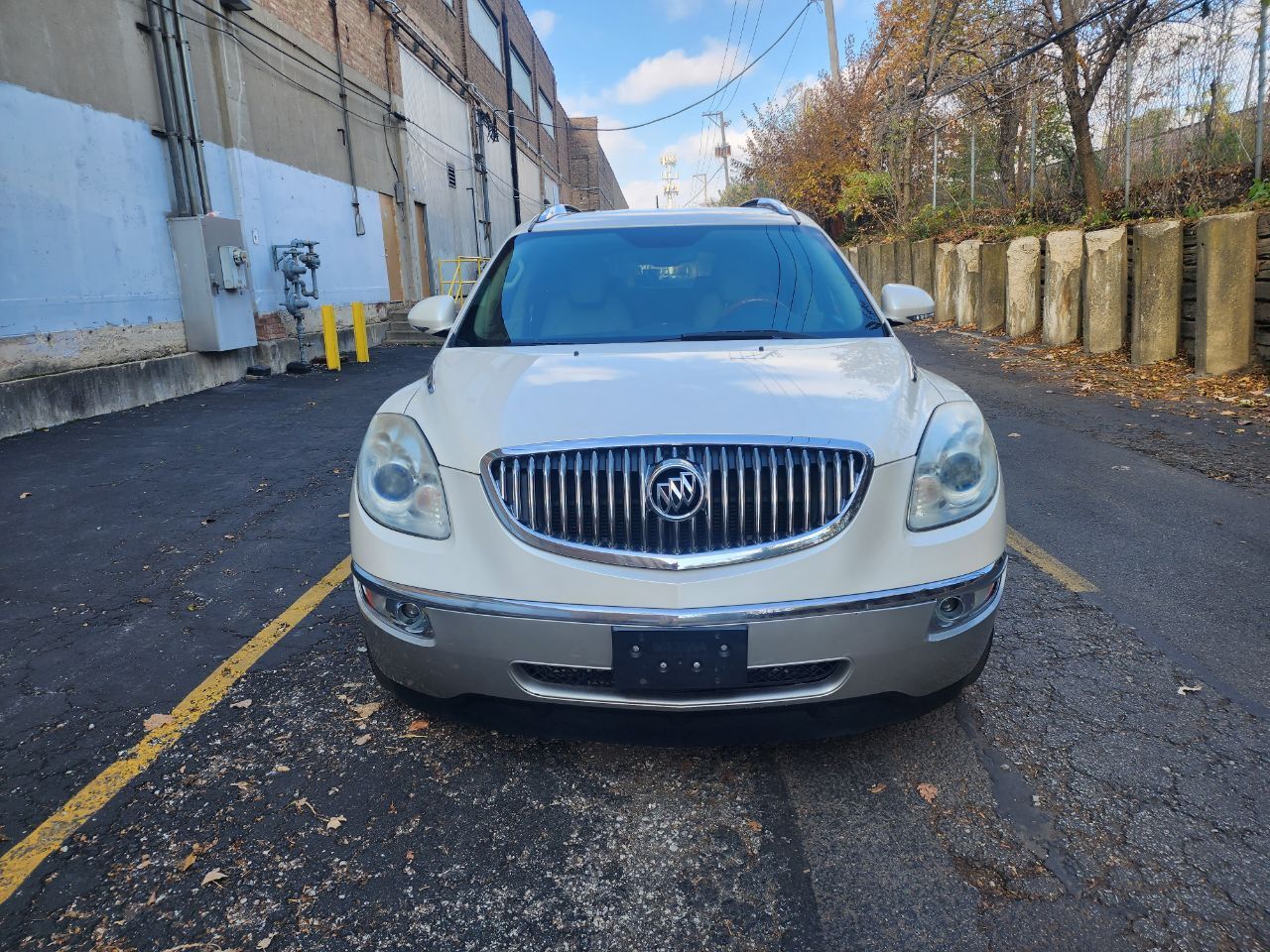 2011 BUICK Enclave