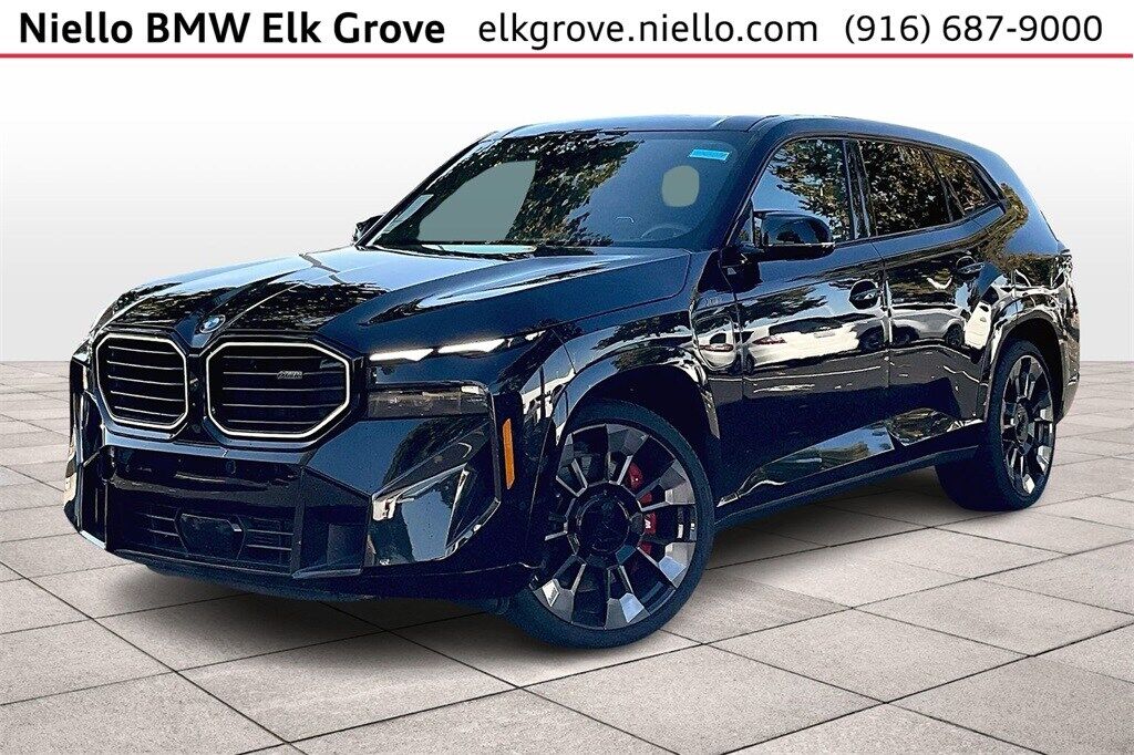 2023 BMW XM