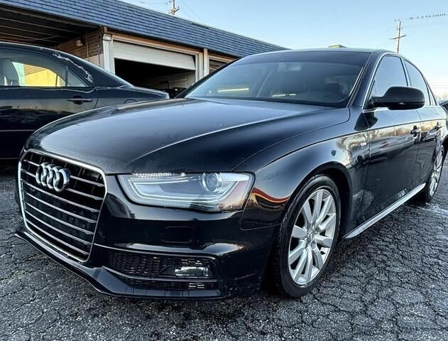 2015 Audi A4
