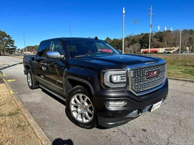 2016 GMC Sierra - VIN Decoder