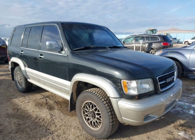 Isuzu Trooper