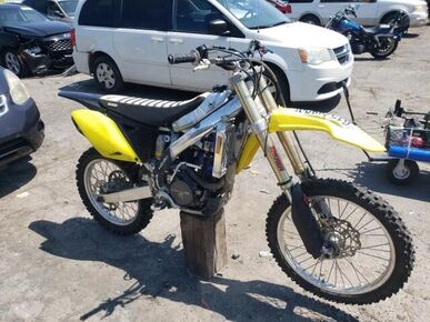 2014 SUZUKI RM-Z250L - VIN Decoder