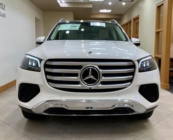 2024 Mercedes-Benz GLS-Class